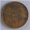 Image 2 : Portuguese 1874 20 Reis Luiz I