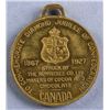 Image 2 : Canada Confederation Commemoration 1927