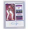 Image 1 : 2018 Panini Contenders Brandon Facyson Autograph
