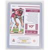 Image 2 : 2018 Panini Contenders Brandon Facyson Autograph