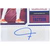 Image 3 : 2018 Panini Contenders Brandon Facyson Autograph