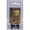 Image 1 : 1996 Bleachers 23kt Gold Mickey Mantle