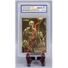 Image 3 : 1996 Bleachers 23kt Gold Mickey Mantle