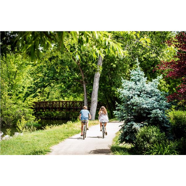 LIVE: Staycation in the City of Trees