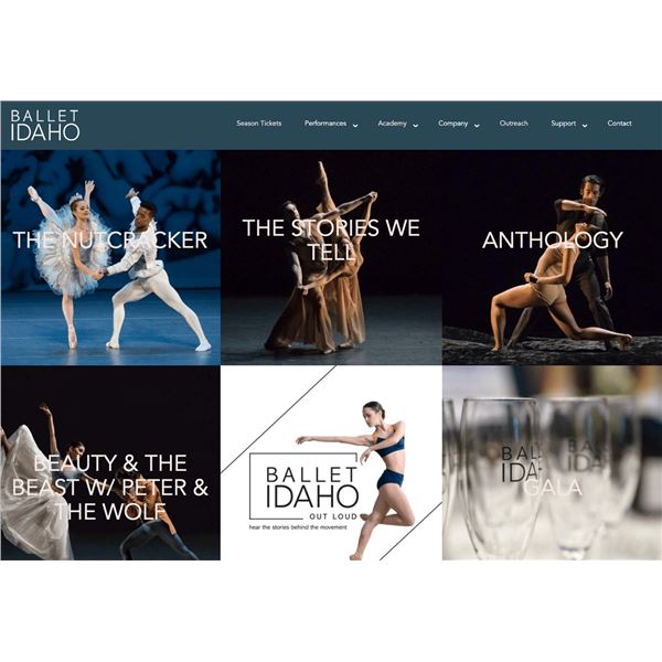 Ballet Idaho's Enchanting Beauty and the Beast