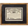 Image 2 : Carson City Train Framed Prints and a Bond (5 items)  [148515]