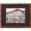 Image 1 : Virginia City & Gold Hill Trains Framed Prints (6)  [148527]