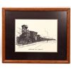 Image 3 : Virginia City & Gold Hill Trains Framed Prints (6)  [148527]