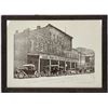 Image 1 : Virginia City Old Washoe Club Framed Print  [148539]