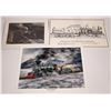 Image 1 : Logging Railroad Prints  (3)  [147806]