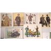 Image 1 : Men's Fashion Lithographic Prints (25)  [147441]
