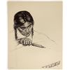 Image 2 : Nevada Indians Robert Caples Print Set  [148474]