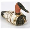 Image 1 : Tule Grass Duck Decoy - Lake Lahontan Style by Mike Williams  [147073]