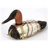 Image 2 : Tule Grass Duck Decoy - Lake Lahontan Style by Mike Williams  [147073]