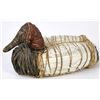 Image 2 : Tule Grass Duck Decoy - Lake Lahontan Style by Steve Allen  [147071]