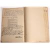Image 2 : Montana Prohibition Liquor Sale Register  [146419]