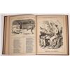 Image 2 : London Charivari with Lincoln Caricatures  [146570]