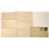 Image 1 : White River Cover with Letter  [144119]