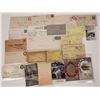 Image 1 : White Pine Postal History Lot of 21  [130856]