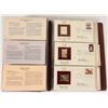 Image 2 : US Stamp Gold Replicas Cover Collection (400+)  [144905]