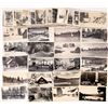 Image 1 : Big Bear Lake Photo Postcards (72 RPCs)  [134795]