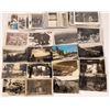 Image 1 : Big Bear Lake, Forest Falls & Millcreek Postcards (89)  [142225]