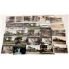 Image 2 : Downieville  Bird's-Eye View Real Photo Postcards (37)  [134946]