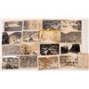 Image 1 : Downieville Older Real Photo Postcards (16)  [134931]