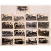 Image 1 : Glendale Flood Real Photo Postcards (17)  [142101]