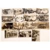 Image 1 : Grass Valley & Parades Real Photo Postcards (15)  [145186]