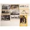 Image 1 : Nevada & Eastern California Gas Station Postcards (9)  [134771]
