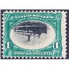 Image 1 : US Stamp 294A, Inverted W/Cert  [146526]