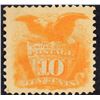 Image 1 : US Stamp A38, 10 Cent, 1869 Issue, Grill, H   [148567]