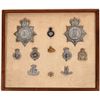 Image 1 : British Law Enforcement Cap Badges  [143948]