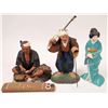 Image 1 : Hadaka Japanese Figurines  [143938]