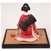 Image 2 : Japanese Craftsman Hadaka Ceramic Geisha Doll with Base  [143939]