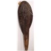 Image 2 : Nigerian Yam Festival Wood Carving Figure  [146377]