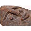 Image 3 : Nigerian Yam Festival Wood Carving Figure  [146377]