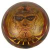 Image 3 : Ornate South Pacific Wood Bowl  [148536]
