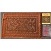 Image 1 : Persian Rug and Reference Books  [146372]