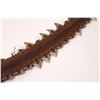 Image 2 : Tahiti Shark Tooth War Club  [146376]