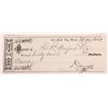 Image 1 : Utah Soda Bottler Check  [147656]