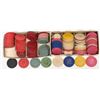 Image 1 : Saloon Gaming Chips, Elbow Room and More  [147710]