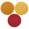 Image 2 : Poker Chips, Red 25c (244) & Yellow $5 (503)  [146430]