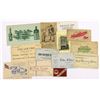 Image 1 : California Saloon Business Cards  [144693]