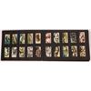 Image 3 : John Player & Will's Cigarettes Card Album - 500 pcs  [147768]