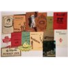 Image 1 : Vintage California Menus  [148461]