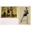 Image 1 : Nelson/Wolgast Fight Real Photo Postcard  [148075]