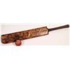Image 1 : Cricket Bat & Ball w/Signature  [146018]