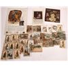 Image 1 : Foreign Chocolate Trade Cards and Ads  [148500]